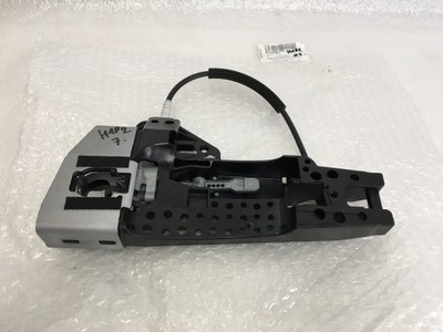 Audi a8 d4 кронштейн ручка 4h1837885 фото №1