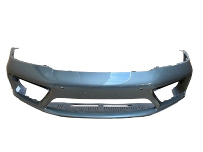 Porsche 911 992 gts sport бампер перед фото №1