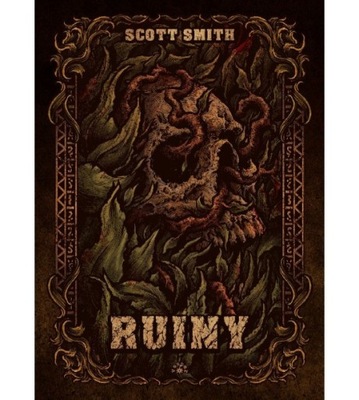 Scott B. Smith - Ruiny [NOWA] TWARDA