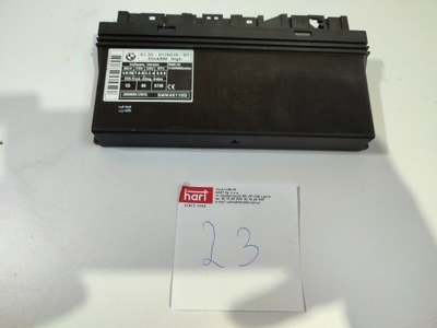 Модуль комфорту bmw e61 61.35-9176070-01 фото №1