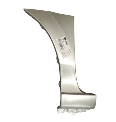 Ремкомплект крила перед ліва city 02.09- фото №1