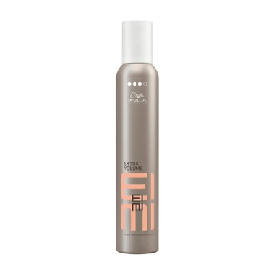 WELLA PROFESSIONALS_Eimi Extra Volume Styling Mousse pianka do włosów nadaj