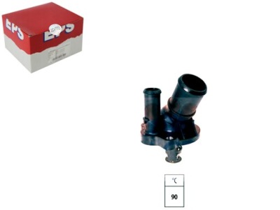 Термостат ford 90c mondeo ii iii 1,8 2,0 eps фото №1