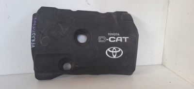 Toyota verso d-cat защита двигателя верхний крышка фото №1