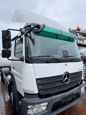 CABINA COMPUESTA DZIENNA MERCEDES ATEGO AXOR 3 2017 R  