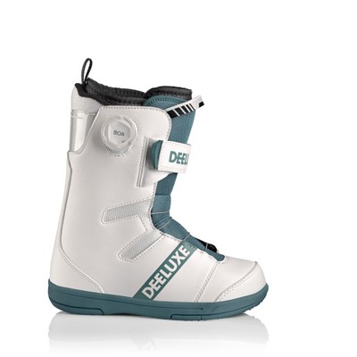 Buty Snowboardowe Deeluxe Rough Diamond Ice 24.5 cm Okazja!