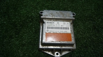 Модуль подушка безпеки mercedes-benz sprinter 906 0285010349 a9064461442 фото №1