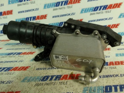 Bmw g07 gx b57 корпус фільтра оливи 8586674 фото №1