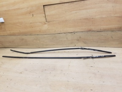 Накладки кровельные комплект seat leon 1 фото №1