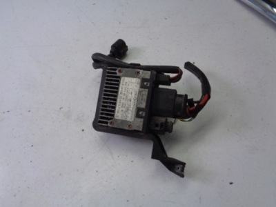 Модуль блок управления вентилятора porsche boxster 987 фото №1