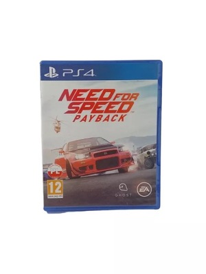 GRA PS4 NEED FOR SPEED PAYBACK