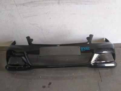 Бампер перед mercedes c klasa w204 рестайлинг  10- фото №1