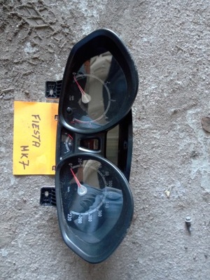 DASHBOARD METER FIESTA MK 7 TDCI 8A6T-10849-CN  