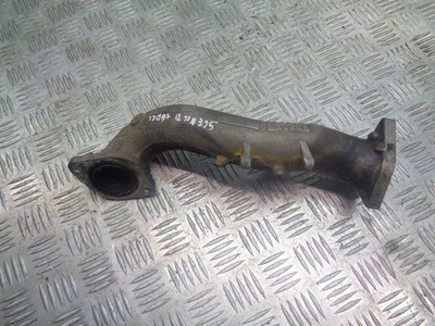 Труба трубка шланг egr renault scenic ii фото №1