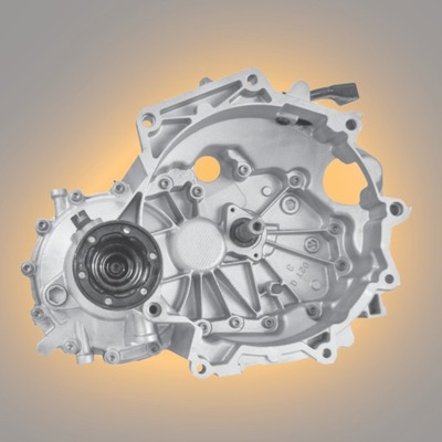 Колесо зубчасте коробки jqm фото №1