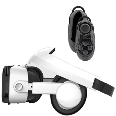 Okulary gogle 3D VR 360 FiiT 3F + pilot