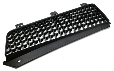 Решітка бампера ліва renault master ii 8200233750 фото №1