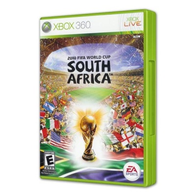 2010 FIFA WORLD CUP XBOX360