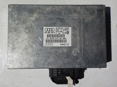 AUDI A3 II 8P МОДУЛЬ BLUETOOTH 8P0862335H