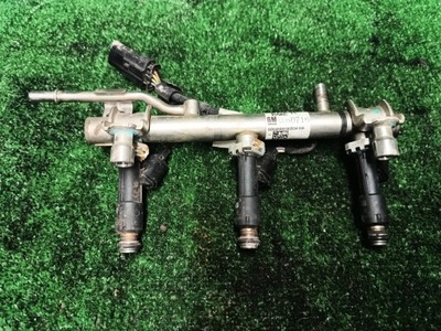 Opel karl 1.0 молдинг упорскування 55490716 фото №1