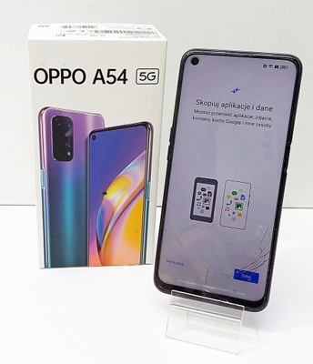 Smartfon Oppo A54 4/64GB OPIS H