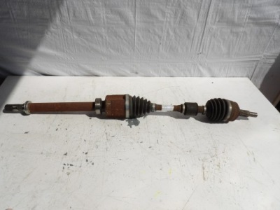 Привідний вал права renault 391000166r фото №1