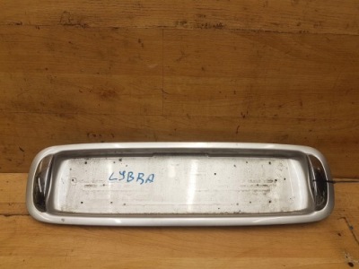 Накладка крышки задняя багажника lancia lybra kombi фото №1