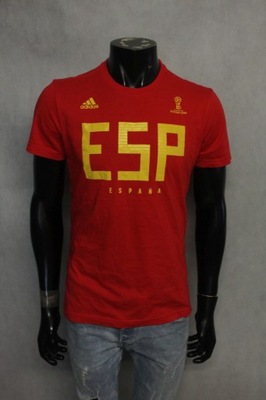 ADIDAS ESPANA KOSZULKA MESKA TSHIRT RUSSIA 2018