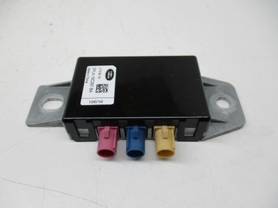 Evoque discovery модуль антенны усилитель фото №1