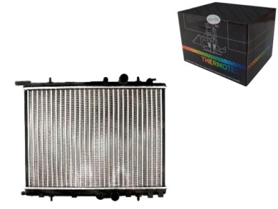 Thermotec радіатор двигуна citroen berlingo c4 c4 фото №1