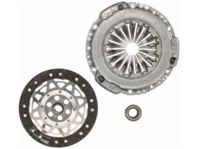 Набор сцепления mini mini r57 1.6 09-15 clubman r55 1.6 07-14 фото №1