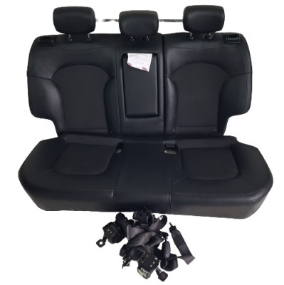 Hyundai ix35 заднє сидіння задня задня напівшкіра підігрів liftowy зразок oryg фото №1