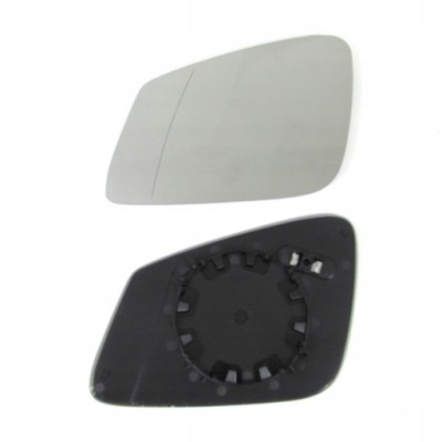 Вкладыш зеркало bmw 7 f01 2008-2016 с подогревом фото №1