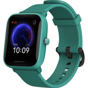 Smartwatch AmazFit Huami Bip U Pro Zielony