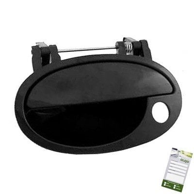 Ручка передній ліва do opel corsa c combo meriva фото №1