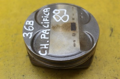 Поршень поршни chrysler pacifica 3.6 b фото №1