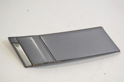 Молдинг крила хром лівий задня mercedes w126 s klasa 1266904140 фото №1