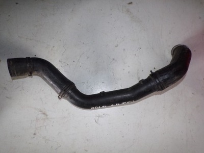 Wąż труба интеркулер vw polo 9n lift 6q0145770 фото №1