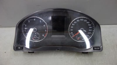 Vw golf plus счетчик приборы 5m0920870 фото №1