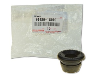 Втулка клапана pcv 90480-18001 оригінал toyota фото №1