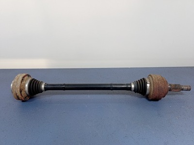 Audi q7 4l 4.2 tdi привідний вал права задня 7l8501201a фото №1