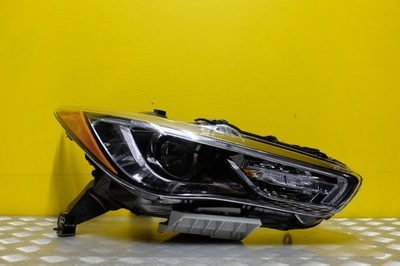 Infiniti qx60 jx35 2019 фара лампа led r usa фото №1