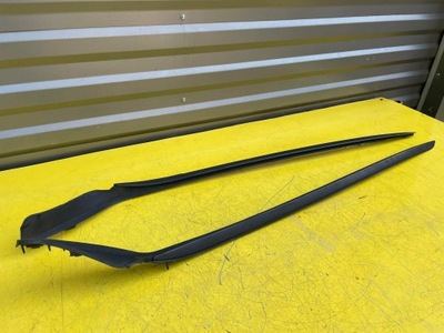 VOLVO S90 II BRIDA VENTANAS IZQUIERDA 31386574 31386575  