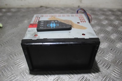 Радио с дисплей volvo v40 i фото №1