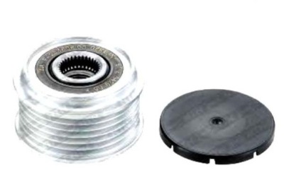 Snr шків генератора ford focus focus 2 ga фото №1