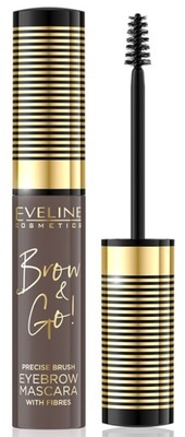 Eveline Brow & Eyebrow tusz do brwi 01 Ligh