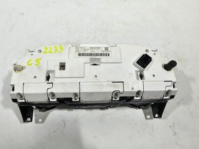 Лічильник прилади citroen c5 x7 iii #2233 фото №1