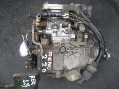 Насос впрыскная renault laguna 2.2 td 0460494437 фото №1