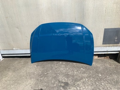 Vw polo vi 2g0 капот фото №1