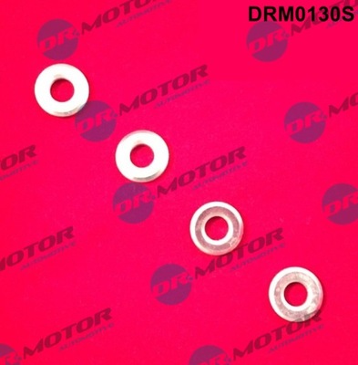 ALMOHADA BOQUILLA TOYOTA 4 PIEZAS DRM0130S  